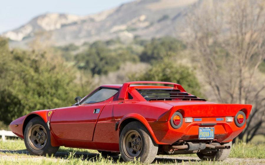  Lancia Stratos 1972 года  (фото 26 из 29)